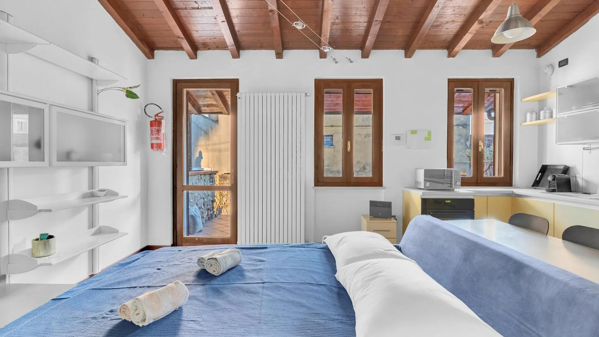 Appartement Shiba Loft In The Heart Of Desenzano à Desenzano del Garda 0*,  Italie
