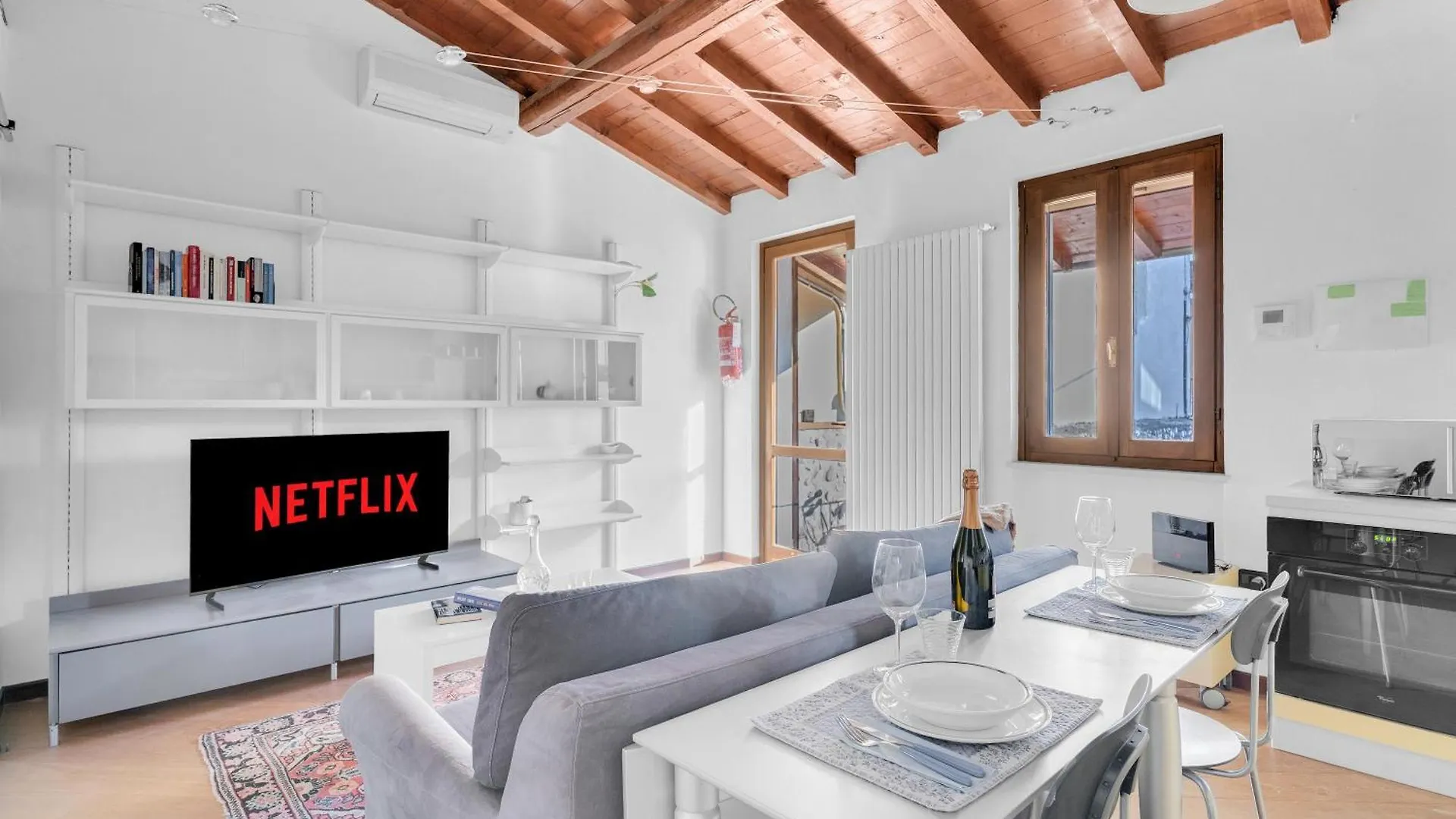 Appartement Shiba Loft In The Heart Of Desenzano à Desenzano del Garda Italie